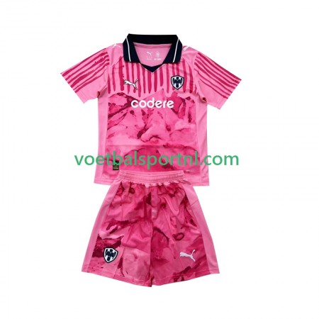 Monterrey FIFA CWC Doelman Kind Thuis Tenue 2025